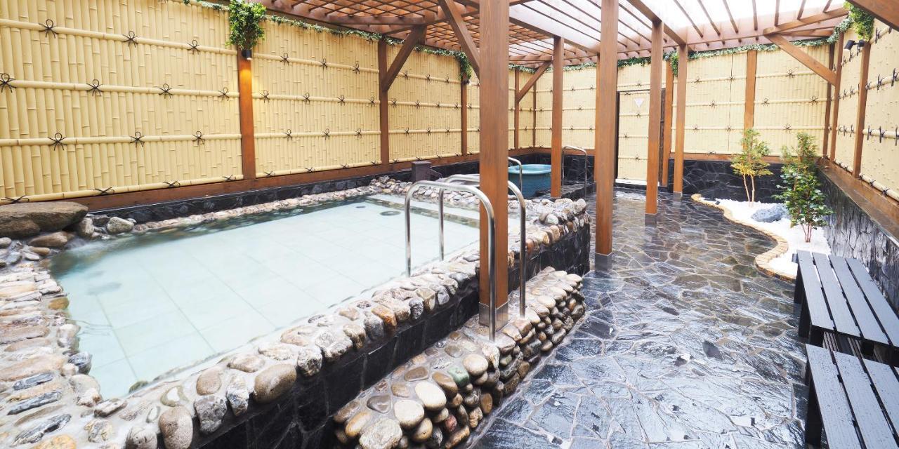 Hotel Abest Grande Takatsuki Exterior foto