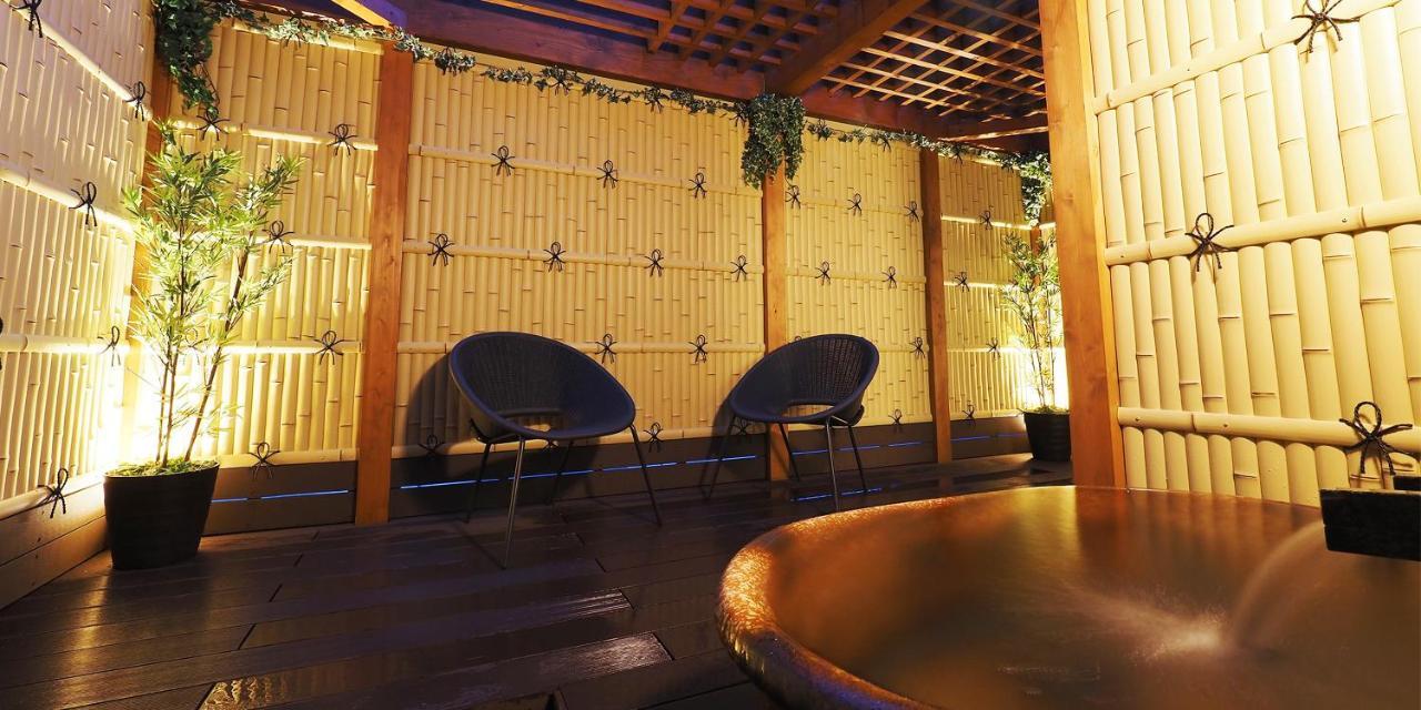 Hotel Abest Grande Takatsuki Exterior foto
