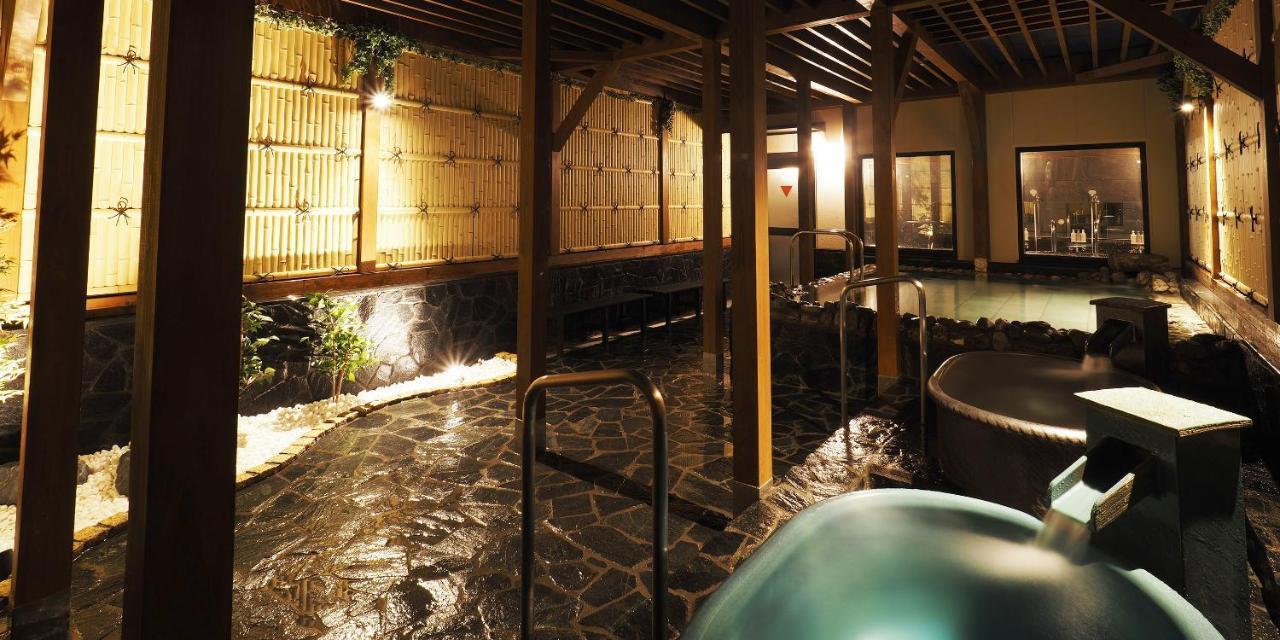 Hotel Abest Grande Takatsuki Exterior foto